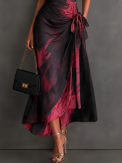 Vestido midi Ainhoa