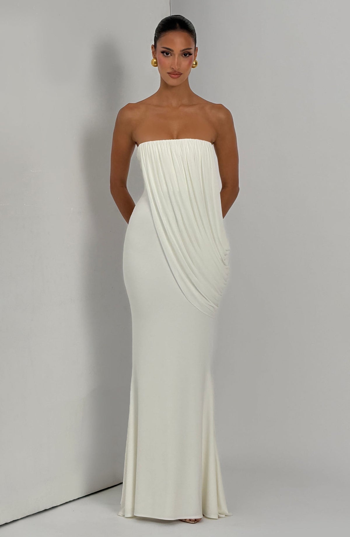 Vestido largo - Vienna — vista 6