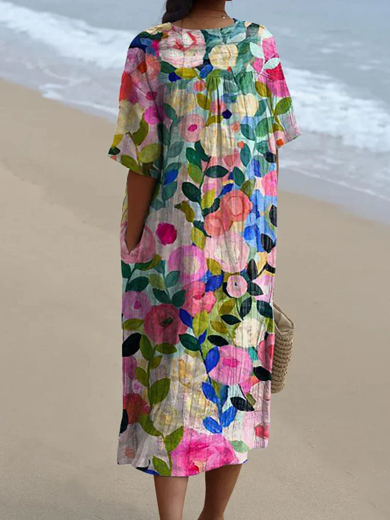 Vestido Margaret — vista 2